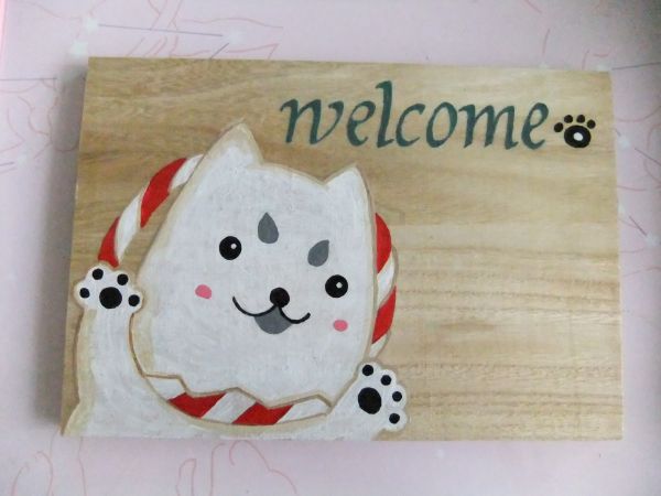 母の作品☆