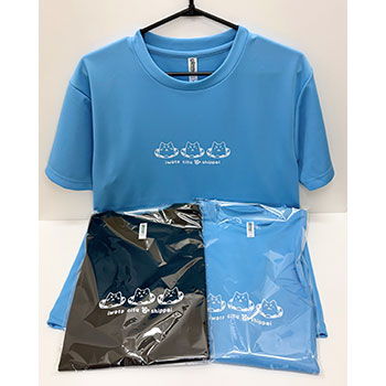 さらさらドライTシャツ　おとな用