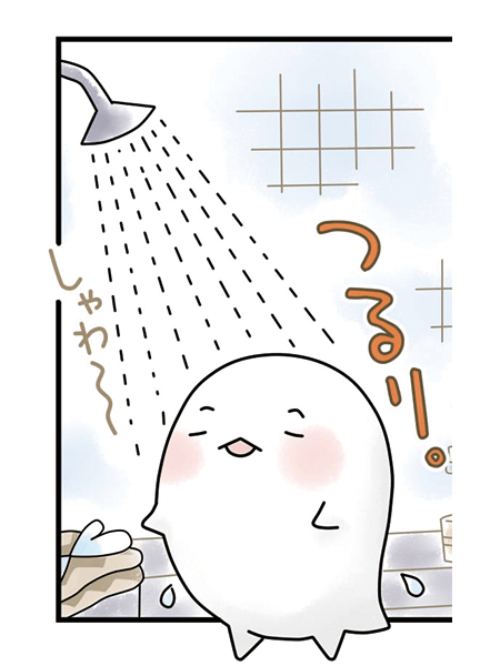 シーズン2の4話で初登場した裸のびぃも